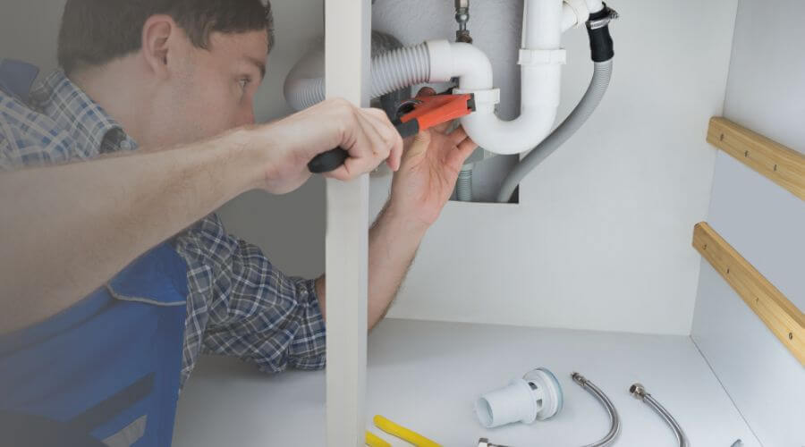 Local water heater installation in Ellamore, WV